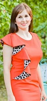 Наиля Шакуровна Гиниятуллина