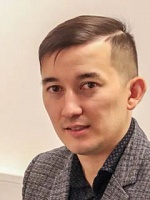 Радик Шавкатович Калимуллин