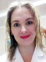 Гарайшина Гульнара Тимуровна