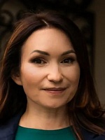 Гульнара Гумяровна Мингазизова