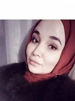 Фахразиева Зухра Рашитовна
