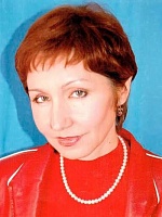 Фарида Баграмовна Захарова