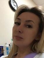 Асылгараева Диана Сергеевна