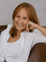 Дина Альбертовна Салихова