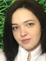 Борзова Юлия Валерьевна