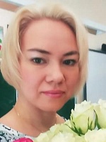 Инна Юрьевна Кабанова