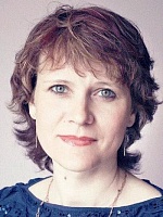 Эльвира Камиловна Фролова