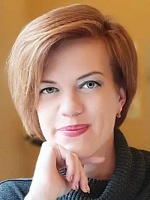Юлия Владимировна Денисова