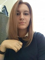 Елизарова Арина Владимировна