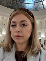 Харламова Елена Сергеевна