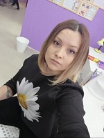 Дементьева Анжелика Олеговна