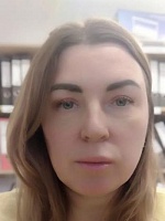 Елена Юрьевна Кудрова