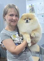 Инесса Владимировна Каримова