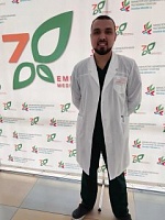 Алмаз Альбертович Хазиев