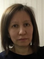 Кадыргалеева Милия Аликовна