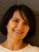 Эльмира Фариховна Сабитова