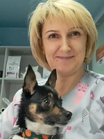 Татьяна Геннадьевна Нуриева
