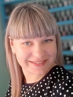 Калинина Вероника Владимировна