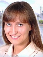 Екатерина Анатольевна Васютина