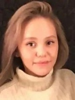 Садретдинова Эльвина Ильфатовна