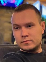 Дарземанов Ильназ Расихович