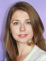 Алла Олеговна Салихова