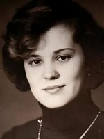 Теплова Светлана Ивановна