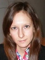 Ляйсан Фаридовна Бурганова