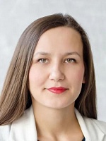 Инесса Владиславовна Константинова