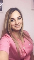 Щербюк Альбина Александровна