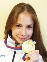 Спиридонова Марина Николаевна