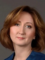 Горшенина Ангелина Сергеевна