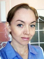 Белогорлова Дарья Николаевна