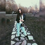 Ахмедова Алина Олеговна