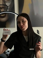Насыбуллина Гелюся Тагировна
