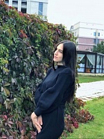 Аширова Арина Александровна