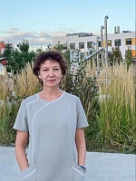Татьяна Германовна Шокина