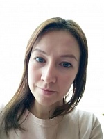 Хузина Алия Эльдаровна