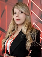 Елизарова Юлия Витальевна