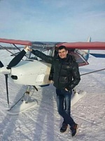 Ахметшин Ислам Рафикович