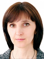 Ирина Васильевна Черемухина