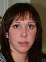 Антонова Елена Владимировна