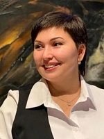 Саттарова Лейсан Ринатовна
