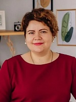 Светлана Геннадьевна Джиоева