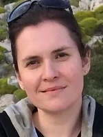 Мушарапова Элина Фаридовна
