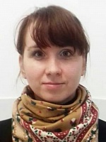 Веселова Людмила Юрьевна