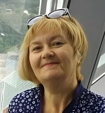 Лариса Анатольевна Логинова