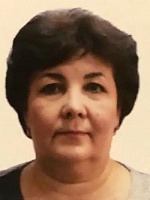 Назарова Розия Базаровна