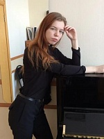 Приезжих Кристина Дмитриевна