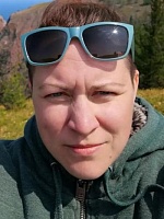 Елена Вадимовна Краснова